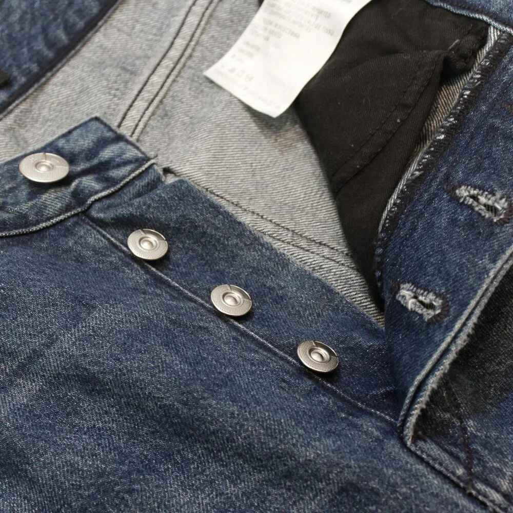 Jeans | 3x1 NYC for Free People Cropped Bootcut Gusset Patchwork 25